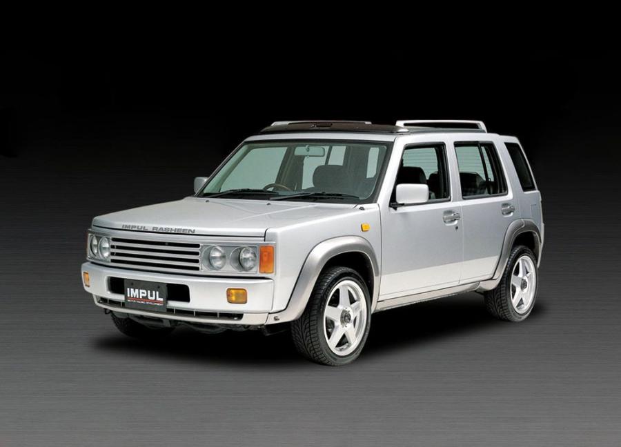 Nissan Rasheen Impul '1994